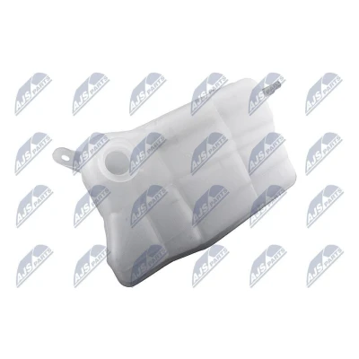Imagem de NTY CZW FR 004 Depósito de Compensação Refrigerante sem bujão fecho FORD: FIESTA 6