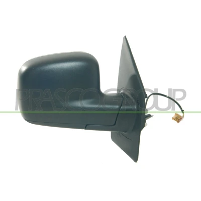 Imagem de Espelho retrovisor Prasco Premium VG9177313P à direita elétrico aquecível, ajustável pelo interior VOLKSWAGEN: Transporter 5 Bus,