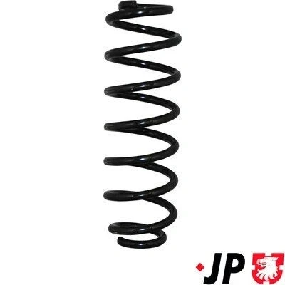 Imagem de JP GROUP 1152203900 Mola de suspensão Eixo traseiro helicoidal com diâmetro constante VOLKSWAGEN: Touran I