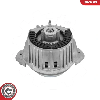 Imagem de ESEN SKV 75SKV328 Suporte, motor à direita Apoio hidráulico Alumínio, Borracha 182mm 134mm MERCEDES BENZ: Classe E Coupe, Sedan