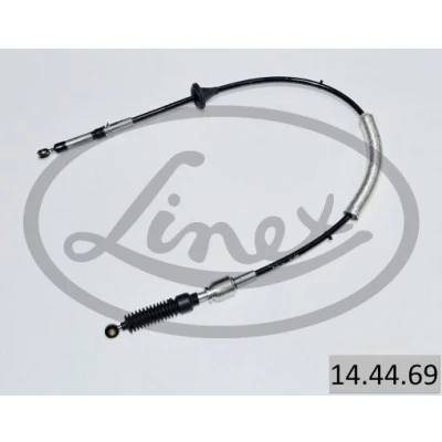 Imagem de LINEX 14.44.69 Cabo de aço, caixa velocidades