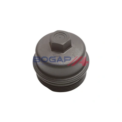 Imagem de BOGAP W1422100 Tampa, caixa do filtro de óleo OPEL: Astra H Hatchback, Combo C Van / Carrinha, Corsa Hatchback