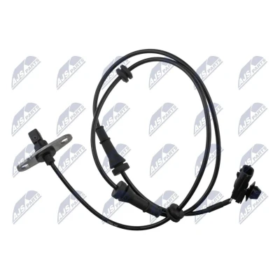 Imagem de NTY HCA NS 182 Sensor de ABS Eixo traseiro direito activo 2pólos