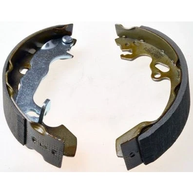Imagem de DENCKERMANN B120055 Maxilas de Travão Eixo traseiro 203,2mm 39mm FORD: Focus Mk1 Carrinha, Hatchback, Sedan