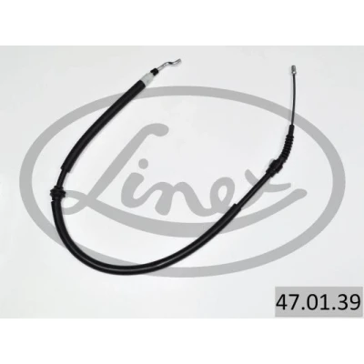 Imagem de LINEX 47.01.39 Cabo do freio de mão 935/716mm à direita, esquerda