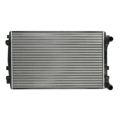 Imagem de MAGNETI MARELLI 350213173400 Radiador, arrefecimento do motor 650 415 23 Aletas de refrigeração unidas mecanicamente VOLKSWAGEN: Golf 7