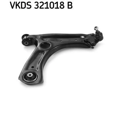 Imagem de SKF VKDS 321018 B Braço de suspensão com massa lubrificante sintética articulação suspensão/guia transversal SEAT: Ibiza 3