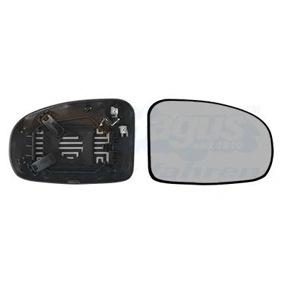Imagem de VAN WEZEL 5420838 Vidro Espelho à direita TOYOTA: Avensis III Sedan, Carrinha