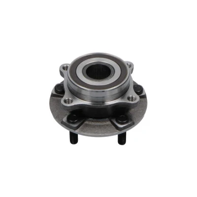 Imagem de KAVO PARTS WBH 5521 Kit de rolamento roda Eixo dianteiro com anel sensor magnético integrado 75 MITSUBISHI: Grandis, Lancer 8 Limousine