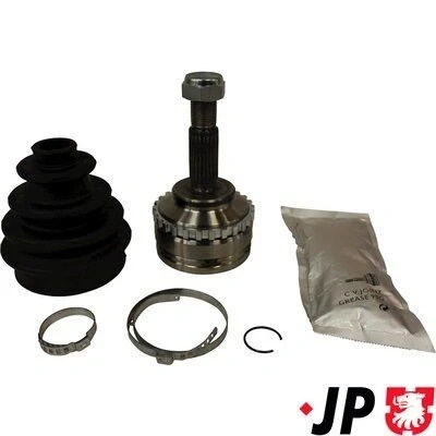 Imagem de JP GROUP 4343300110 Ponteira de Transmissão do lado da roda RENAULT: Kangoo I Express, CLIO 2