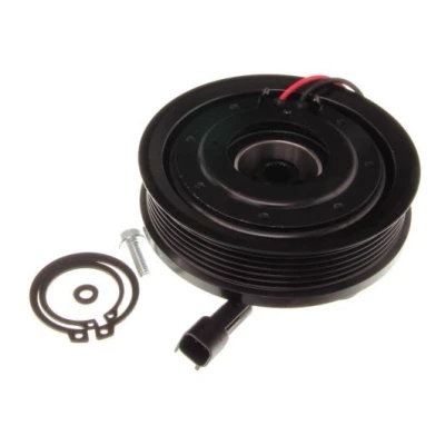 Imagem de MAXGEAR AC130038 Embreagem de Compressor Ar Condicionado GENUINE VISTEON VS16 118mm 6 MAZDA: 3 Hatchback