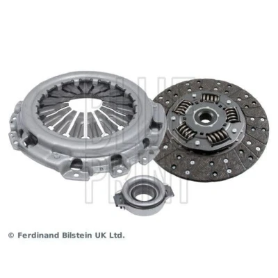 Imagem de BLUE PRINT ADN130141 Kit de Embraiagem três peças com massa lubrificante sintética rolamento desembraiagem 250 NISSAN: Navara Pick up
