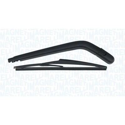 Imagem de Escova do limpa vidros Magneti Marelli 000723180005 305mm sem adaptador específico veículo TOYOTA: Yaris II Hatchback