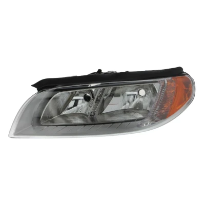 Imagem de TYC 20 11950 15 2 Farol Principal esquerda H7, H9 para circulação pela direita com motor elétrico