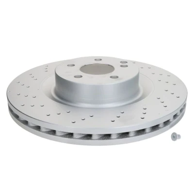 Imagem de ABE C3M082ABE Disco de travão Eixo dianteiro 350 32 5 112 ventilado MERCEDES BENZ: Classe E Sedan, T modell, SL Cabrio