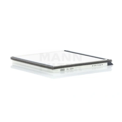 Imagem de MANN FILTER CU 2225 Filtro, ar do habitáculo Filtro de partículas 216 211 18 CITROËN: Berlingo / First I Van, Xsara Carrinha, Coupe