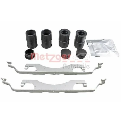 Imagem de METZGER 109 0049 Kit de acessórios, pastilhas travão