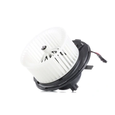 Imagem de TYC 537 0005 Ventilador do Habitáculo para veículos com climatização automática sem resistência, resistência de carga