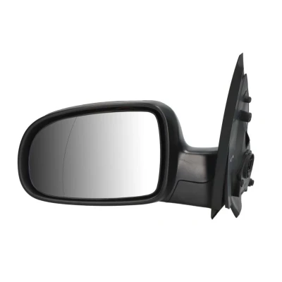 Imagem de Espelho retrovisor Tyc 325 0030 esquerda com subcapa não esférico, aquecível, para regulação eléctrica dos espelhos OPEL: Corsa C Hatchback