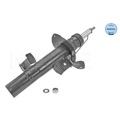 Imagem de MEYLE 726 623 0046 Amortecedor Eixo dianteiro, lado direito Pressão do gás Tubo duplo com assento de mola cavilha em cima VOLVO: V60 I