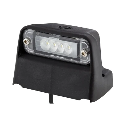 Imagem de HELLA 2KA 010 278 051 Luz de chapa matrícula