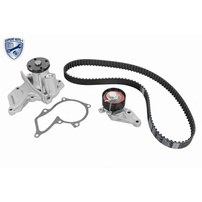 Imagem de VAICO V25 50040 BEK bomba de Água + Kit Correia Distribuição com água, junta parafusos 117 FORD: FIESTA 6, FOCUS 3 Turnier