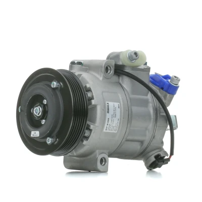 Imagem de MAHLE ORIGINAL ACP 18 000S Compressor 6SEU1214/PXE13 12 PAG 46 R 134a com retentor VOLKSWAGEN: Golf 4, Polo IV Hatchback, Bora Sedan, SEAT: Ibiza 3
