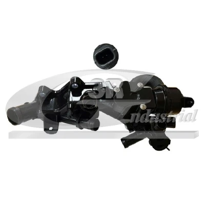 Imagem de 3RG 48602 Caixa do termóstato RENAULT: MEGANE 3 Grandtour, Clio 4