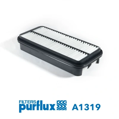 Imagem de PURFLUX A1319 Filtro de ar 53 138 294 Cartucho filtrante SUZUKI: Vitara I SUV Cabrio,