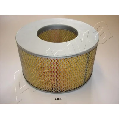 Imagem de ASHIKA 20 02 282 Filtro de ar 119,7mm 219,4mm Cartucho filtrante TOYOTA: HILUX 3 Pick up, 6 5 up
