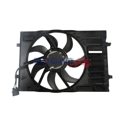 Imagem de BOGAP A4243255 Ventilador de Radiador 12V 300W com aro VOLKSWAGEN: Golf 7