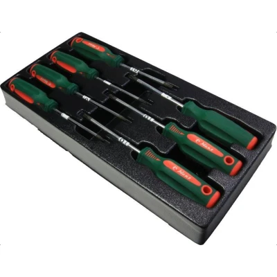 Imagem de HANS TT 18 Módulo de ferramentas 7 T10H, T15H, T20H, T25H, T27H, T30H, T40H 100 Torx TR