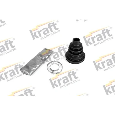 Imagem de KRAFT 4411590 Fole de Transmissão 105mm do lado da caixa velocidades OPEL: Corsa C Hatchback, B Van
