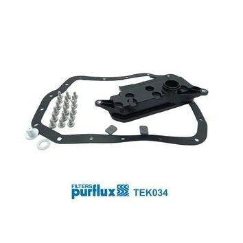 Imagem de Conjunto do filtro hidráulico, caixa velocidades automática PURFLUX TEK034