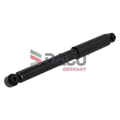 Imagem de DACO Germany 560613 Amortecedor Eixo traseiro Pressão do gás Tubo duplo telescópico olhal em cima, baixo CITROËN: C3 I Hatchback