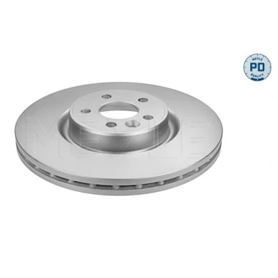 Imagem de MEYLE 583 521 0003/PD Disco de travão Eixo dianteiro 336 28 5 108 ventilado Revestido a discos zinco alto carbono VOLVO: V60 I, S60 II, V70 3