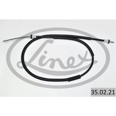 Imagem de LINEX 35.02.21 Cabo do freio de mão