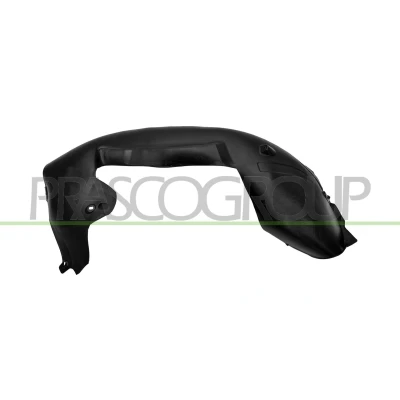 Imagem de PRASCO AD3203613 Interior do guarda lamas parte traseira Plástico à frente, lado direito AUDI: A3 Hatchback