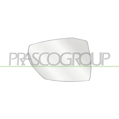 Imagem de PRASCO AD8247503 Vidro Espelho à direita