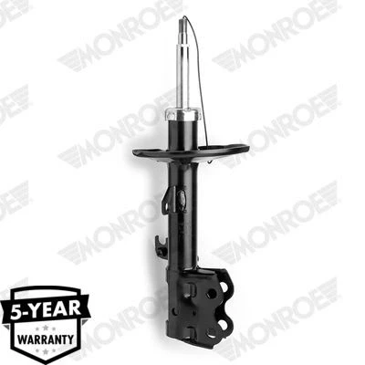 Imagem de MONROE G7507 Amortecedor Pressão do gás Tubo duplo com assento de mola cavilha em cima, braçadeira baixo TOYOTA: Prius II Liftback