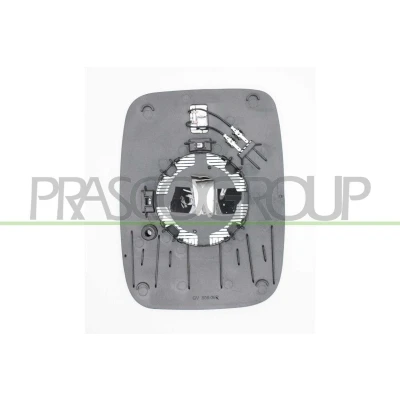 Imagem de PRASCO FT9007513 Vidro Espelho à direita RENAULT: Trafic 3, OPEL: Vivaro B Van