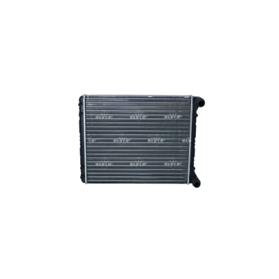 Imagem de NRF 58258A Radiador, arrefecimento do motor Alumínio 468 415 34 FULL KIT Aletas de refrigeração unidas mecanicamente AUDI: A2