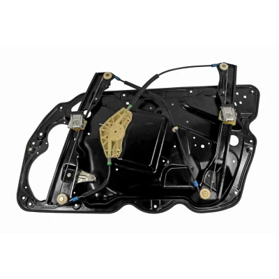 Imagem de VAICO Elevador de vidro Original Quality à frente, lado esquerdo elétrico com placa aparafusamento sem motor para veículo volant