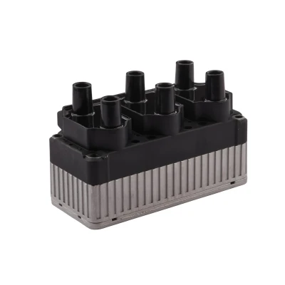 Imagem de HELLA 5DA 358 057 091 Bobina de ignição 5 12 VOLKSWAGEN: Sharan I