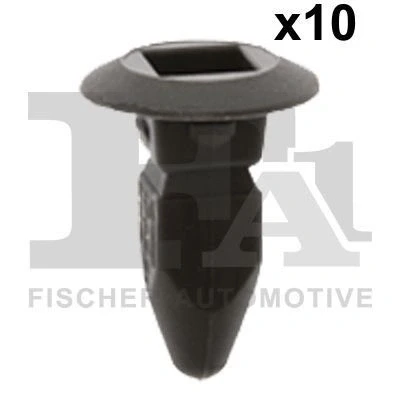 Imagem de FA1 11 60006.10 Grampo, friso VOLKSWAGEN: Golf 4, Lupo / 3L, Polo IV Hatchback, AUDI: A3 A5 B8 Coupe, TT SEAT: Ibiza 2, 3