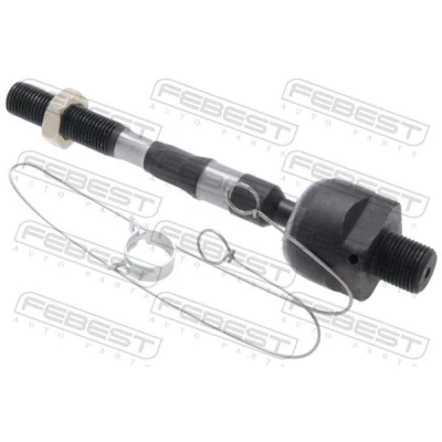 Imagem de FEBEST 0222 S51 Barra Axial da Direção Eixo dianteiro