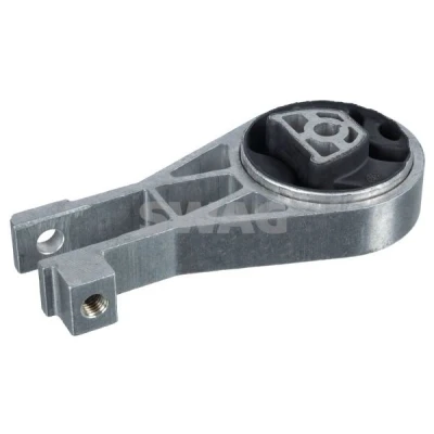 Imagem de SWAG 40 93 6834 Suporte, motor traseira Rolamento de borracha e metal Alumínio FIAT: Punto Evo Hatchback, Grande Hatchback