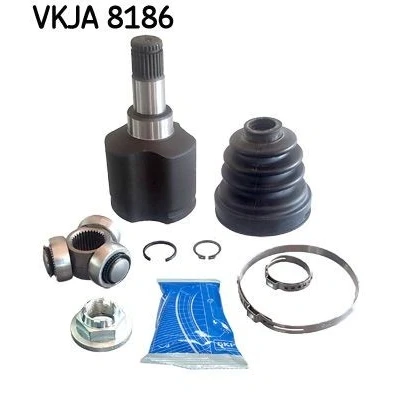 Imagem de SKF VKJA 8186 Ponteira de Transmissão FORD: FOCUS 3