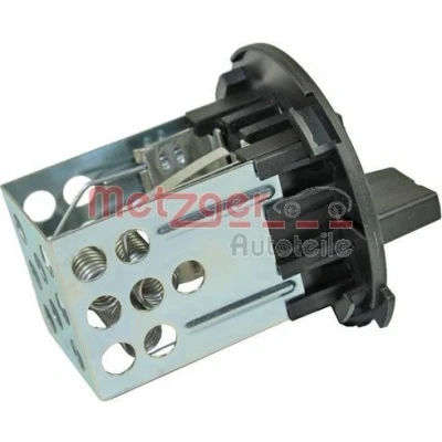 Imagem de METZGER 0917251 Resistência, ventilador do habitáculo CITROËN: C4 I Grand Picasso, Hatchback, Coupe