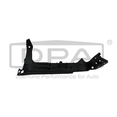 Imagem de DPA 88071797102 Suporte, pára choques traseira esquerda VOLKSWAGEN: Transporter 5 Bus